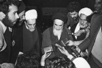 سوال خبرنگار از امام خمینی (ره) که شما اقتصاد و حقوق نخوانده اید و پاسخ مرحوم امام خمینی